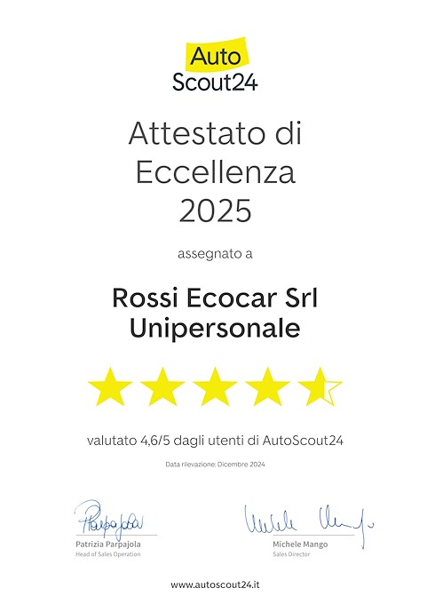 FORD Focus 1.5 EcoBlue 120 CV automatico SW Business Co-Pilot